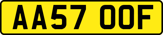 AA57OOF
