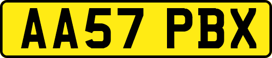 AA57PBX