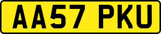 AA57PKU