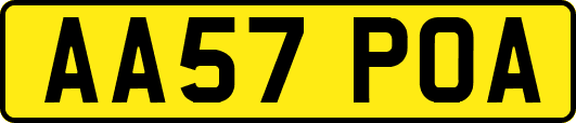 AA57POA
