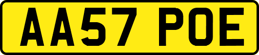 AA57POE