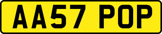 AA57POP