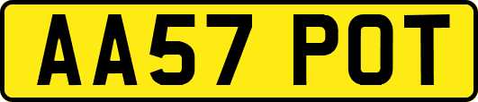 AA57POT