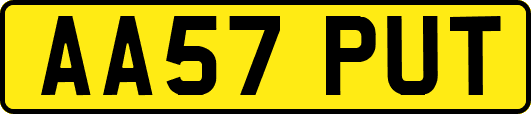 AA57PUT