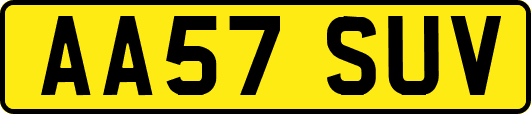 AA57SUV