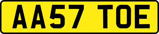 AA57TOE