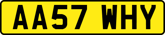 AA57WHY