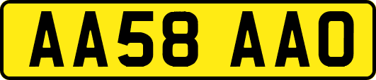 AA58AAO