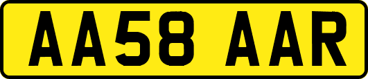 AA58AAR