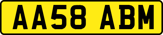 AA58ABM