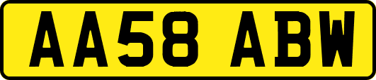AA58ABW