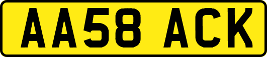 AA58ACK