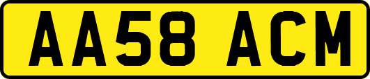 AA58ACM