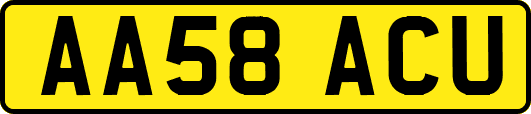 AA58ACU