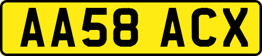 AA58ACX