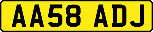 AA58ADJ