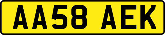 AA58AEK