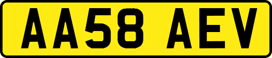 AA58AEV