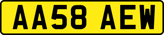 AA58AEW