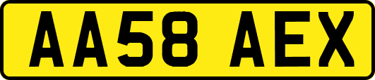 AA58AEX