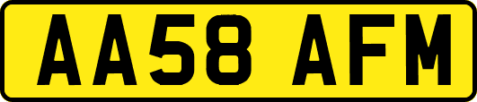 AA58AFM