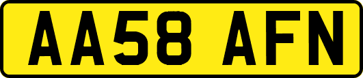 AA58AFN
