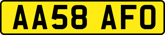AA58AFO