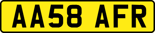 AA58AFR