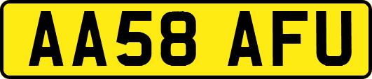 AA58AFU