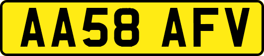 AA58AFV