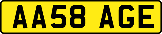 AA58AGE