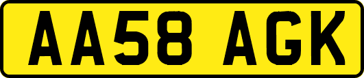 AA58AGK