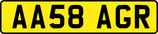 AA58AGR