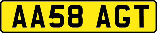 AA58AGT