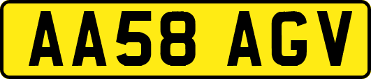 AA58AGV