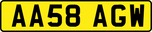 AA58AGW