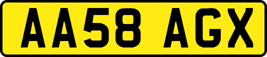 AA58AGX
