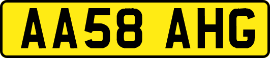 AA58AHG