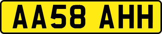 AA58AHH