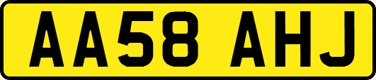 AA58AHJ