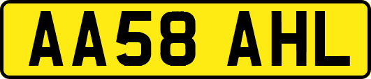 AA58AHL