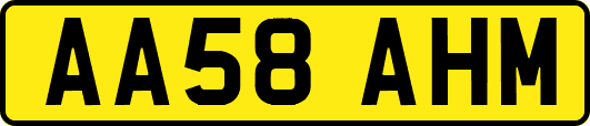 AA58AHM