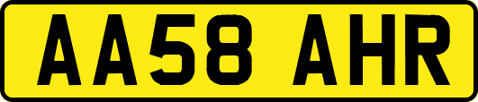 AA58AHR