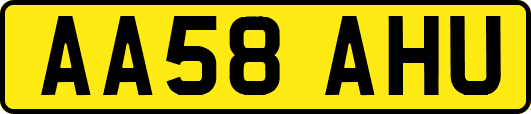 AA58AHU