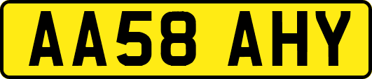 AA58AHY