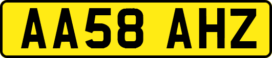 AA58AHZ
