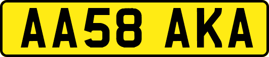 AA58AKA