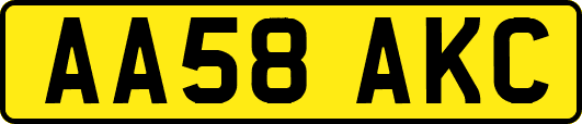 AA58AKC