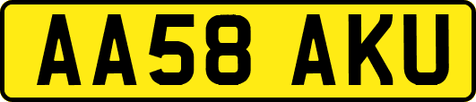 AA58AKU