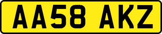 AA58AKZ